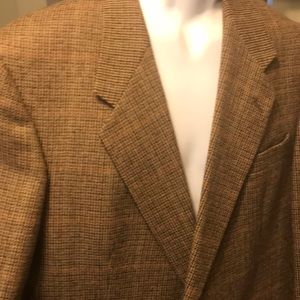 Classic wool sports coat Hart Schaffner Marx